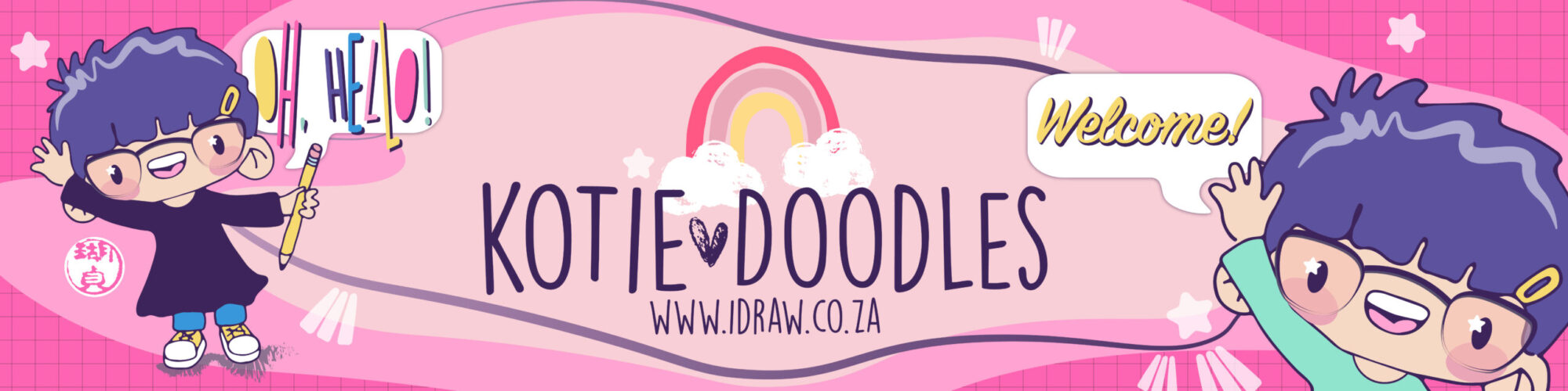 koTie Doodles